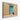 Turquoise Threshold Whimsy Canvas Wrap / 32 x 24