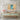 Turquoise Threshold Whimsy Canvas Wrap / 32 x 24