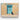 Turquoise Threshold Whimsy Canvas Wrap / 20 x 16