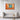 Vibrant Window Dream Framed Canvas (Black) / 30 x 20