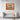 Vibrant Window Dream Framed Canvas (Black) / 32 x 24