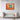 Vibrant Window Dream Framed Canvas (Walnut) / 48 x 32
