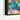 Desert Bloom Majesty Framed Canvas (Black) / 48 x 32