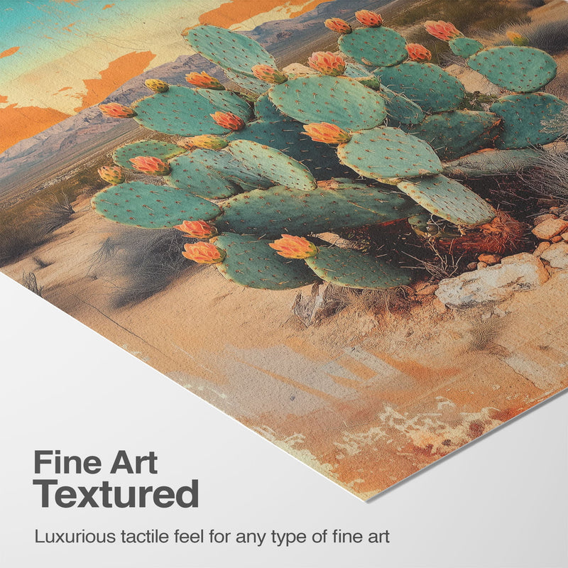 Luxurious Texture & Detail