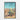 Cacti Serene Dreamscape Framed Canvas (Black) / 20 x 30