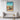 Cacti Serene Dreamscape Framed Canvas (Black) / 20 x 30