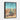 Cacti Serene Dreamscape Framed Canvas (Black) / 24 x 32