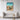 Cacti Serene Dreamscape Framed Canvas (Black) / 24 x 32