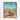 Cacti Serene Dreamscape Framed Canvas (Walnut) / 11 x 14