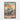 Desert Bloom Framed Canvas (Black) / 20 x 30