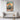 Desert Bloom Framed Canvas (Black) / 32 x 48