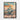 Desert Bloom Framed Canvas (Black) / 18 x 24