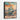 Desert Bloom Framed Canvas (Black) / 8 x 10