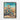 Prickly Pear Serenity Bloom Framed Canvas (Black) / 18 x 24