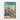 Prickly Pear Serenity Bloom Framed Canvas (Walnut) / 32 x 48