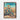 Prickly Pear Serenity Bloom Framed Canvas (Walnut) / 30 x 40