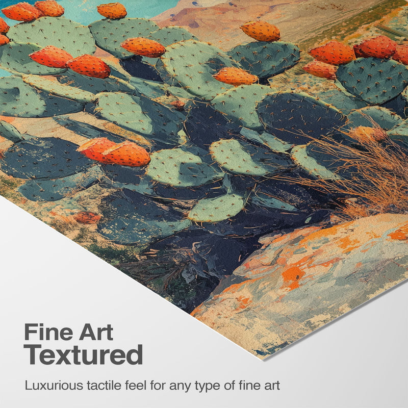 Luxurious Texture & Detail