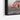 Americana Barn Serenity Framed Canvas (Black) / 40 x 30