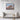 Americana Barn Serenity Framed Canvas (Walnut) / 24 x 18