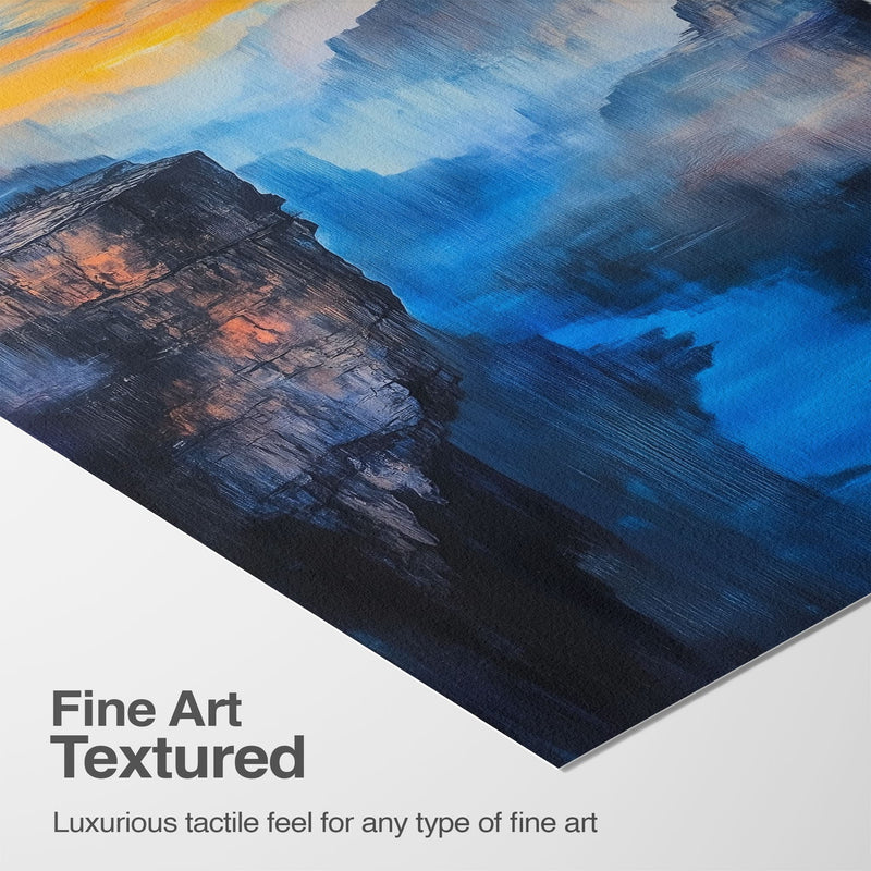 Luxurious Texture & Detail