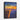 Desert Sunset Serenity Framed Canvas (Black) / 11 x 14