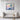 Sunset Serenity Framed Canvas (Black) / 32 x 24