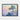 Sunset Serenity Framed Canvas (Black) / 40 x 30
