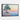 Lone Serenity Framed Canvas (Black) / 30 x 20