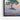 Lone Serenity Framed Canvas (Black) / 48 x 32