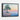 Lone Serenity Framed Canvas (Black) / 32 x 24