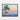 Lone Serenity Framed Canvas (Black) / 14 x 11