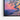Sunset Serenity Tree Framed Canvas (Black) / 48 x 32