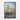 Radiant Desert Dawn Framed Canvas (Black) / 32 x 48