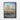Radiant Desert Dawn Framed Canvas (Black) / 30 x 40