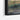 Radiant Desert Dawn Framed Canvas (Black) / 16 x 20