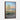 Radiant Desert Dawn Framed Canvas (Walnut) / 20 x 30