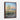 Radiant Desert Dawn Framed Canvas (Walnut) / 24 x 32