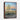 Radiant Desert Dawn Framed Canvas (Walnut) / 16 x 20