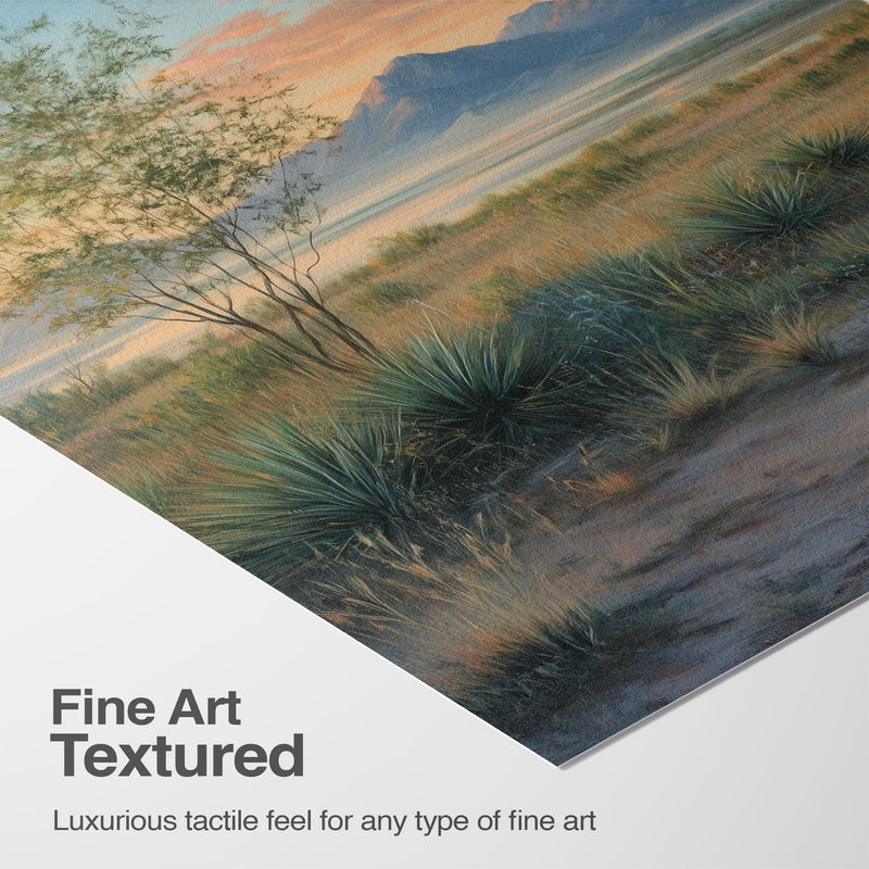 Luxurious Texture & Detail