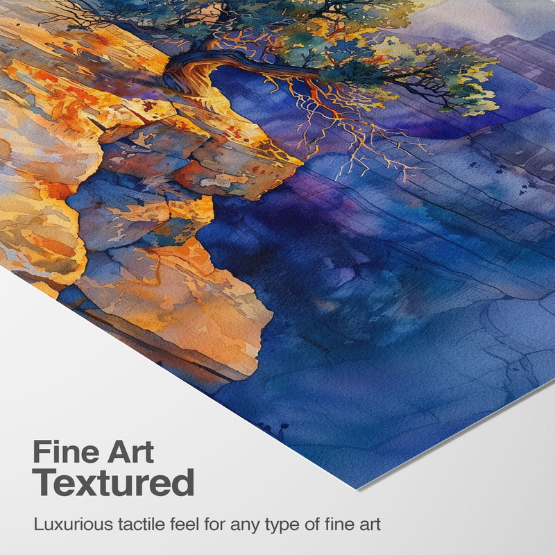 Luxurious Texture & Detail