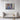 Serene Tribal Elegance Framed Canvas (Black) / 30 x 20