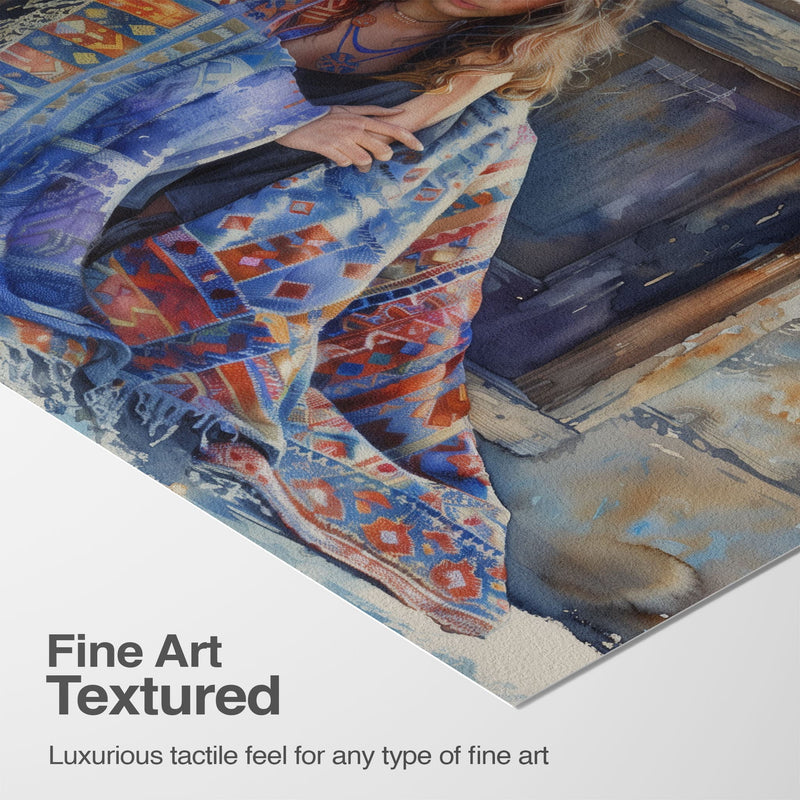 Luxurious Texture & Detail