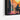 Parisian Sunset Framed Canvas (Black) / 32 x 48