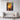 Parisian Sunset Framed Canvas (Black) / 24 x 32