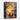 Parisian Sunset Framed Canvas (Black) / 16 x 20
