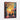 Parisian Sunset Framed Canvas (Walnut) / 24 x 32