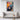 Cafe Love Vibes Framed Canvas (Black) / 20 x 30