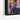 Cafe Love Vibes Framed Canvas (Black) / 32 x 48