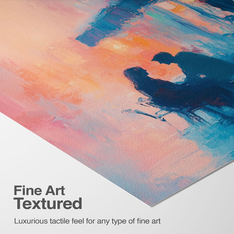 Luxurious Texture & Detail