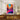 Vibrant City Stroll Fine Art Print / 32 x 48